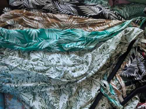 Dress - Short Pattern 