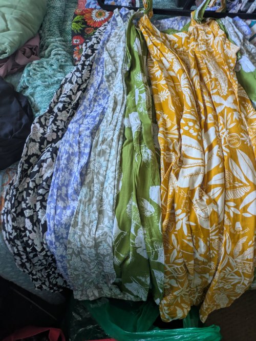 Dress - Short Pattern 