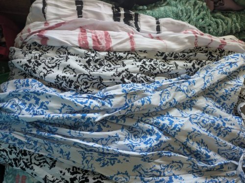 Dress - Short Pattern 