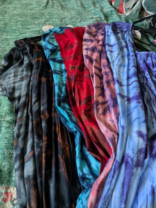 Dress - 5 Hole Shoulder