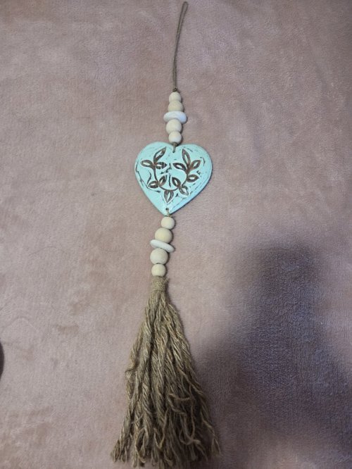 Boho Hanging Decor - Single Hang