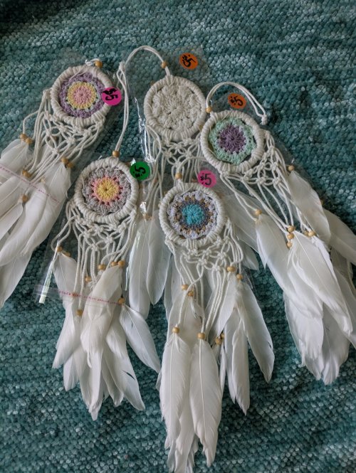 Dreamcatchers - 6cm