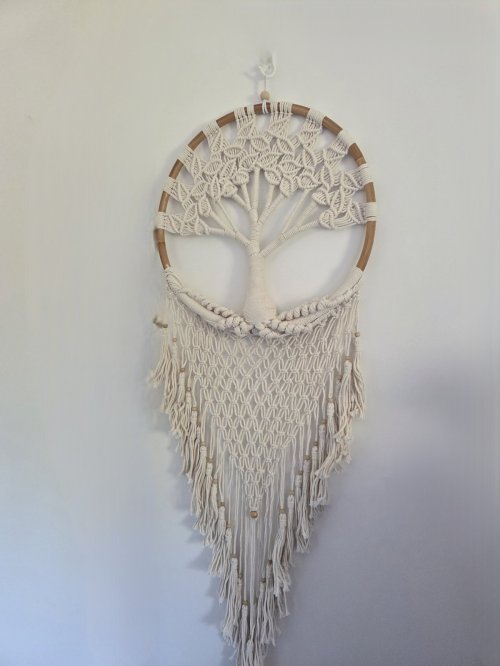 Dreamcatcher - 52cm Tree of Life