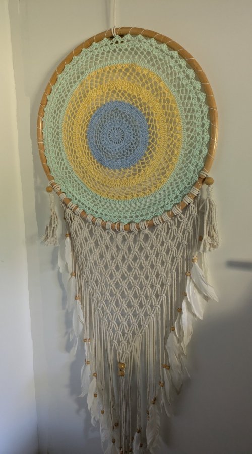Dreamcatcher - 52cm 
