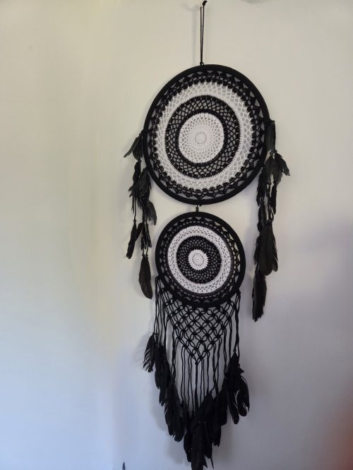 Dreamcatcher - 40cm double