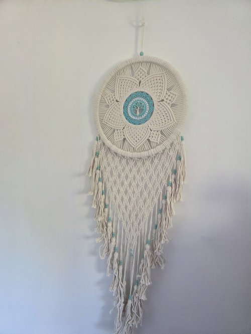 Dreamcatcher - 42cm Mandella Tree of Life