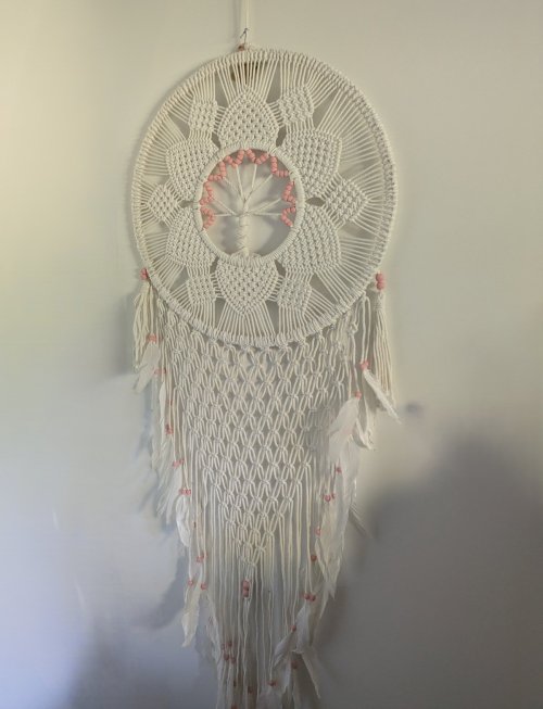 Dreamcatcher - 52cm Mandella Tree of Life