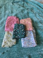 Dress - Short Pattern 