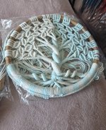 Dreamcatcher - 42cm Double Colour Tree of Life