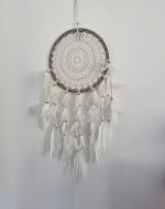 Dreamcatcher - 30cm Feather