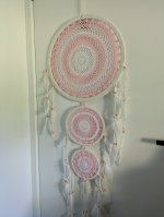 Dreamcatcher - 50cm Triple Dreamcatchers