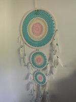 Dreamcatcher - 50cm Triple Dreamcatchers