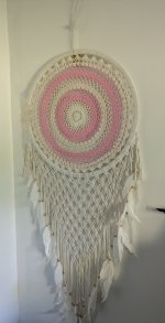 Dreamcatcher - 52cm 